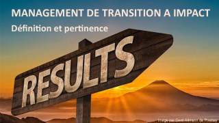 Management de Transition à Impact